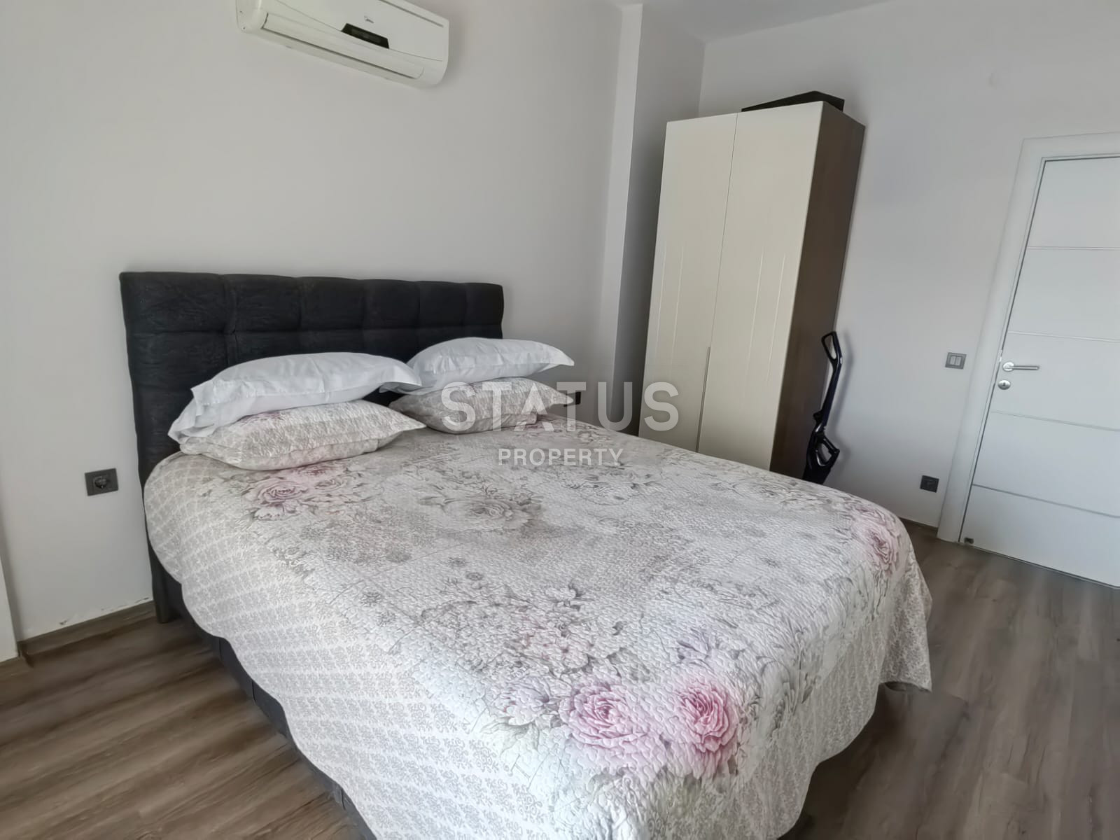 Трехкомнатная квартира в 600метрах от побережья средиземного моря, 105м.кв фото 7