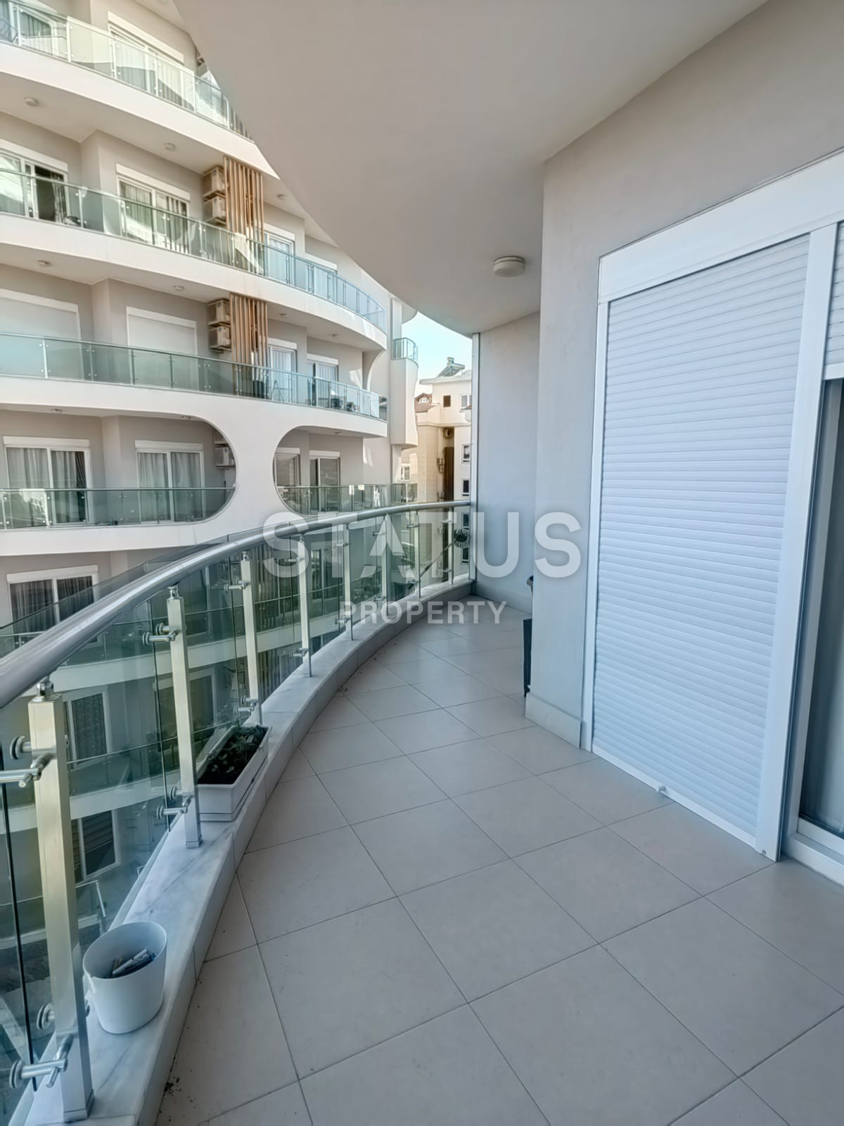 Трехкомнатная квартира в 600метрах от побережья средиземного моря, 105м.кв фото 9