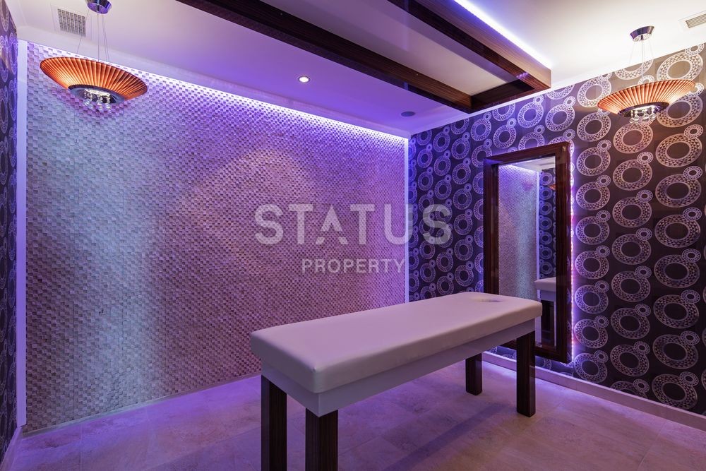 Different apartment options in a beautiful complex on a mountain hill фото 19