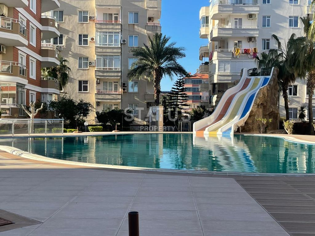 Шикарная квартира с видом на море на первой линии в районе Махмутлар, 150м.кв фото 34