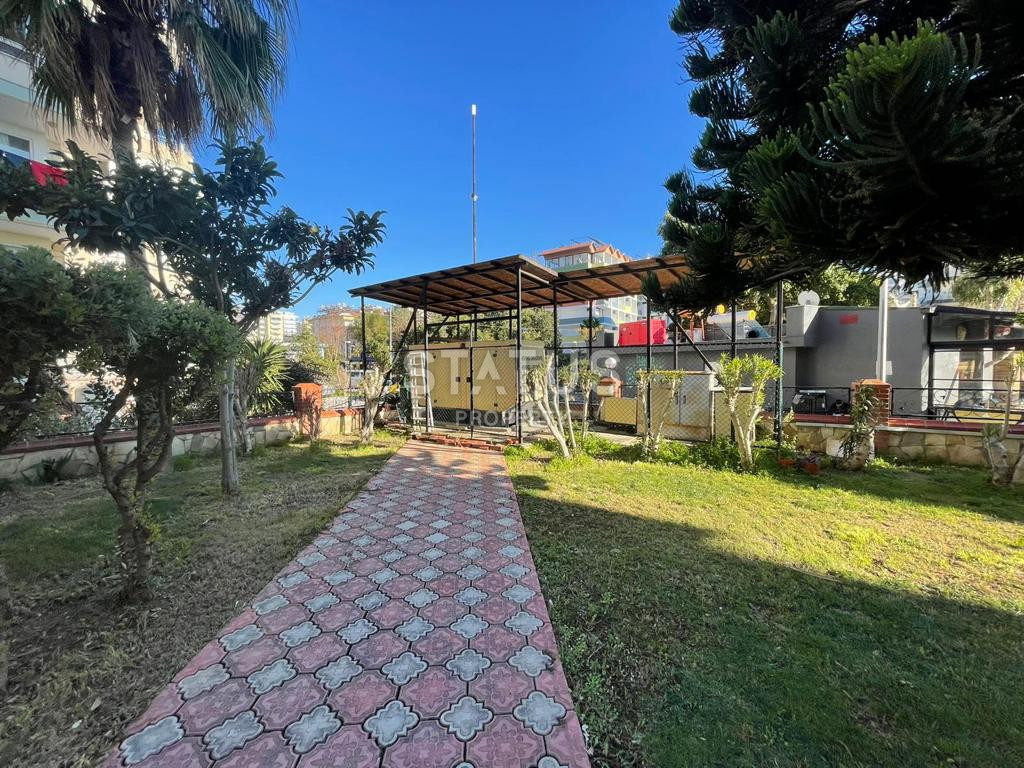 Шикарная квартира с видом на море на первой линии в районе Махмутлар, 150м.кв фото 42