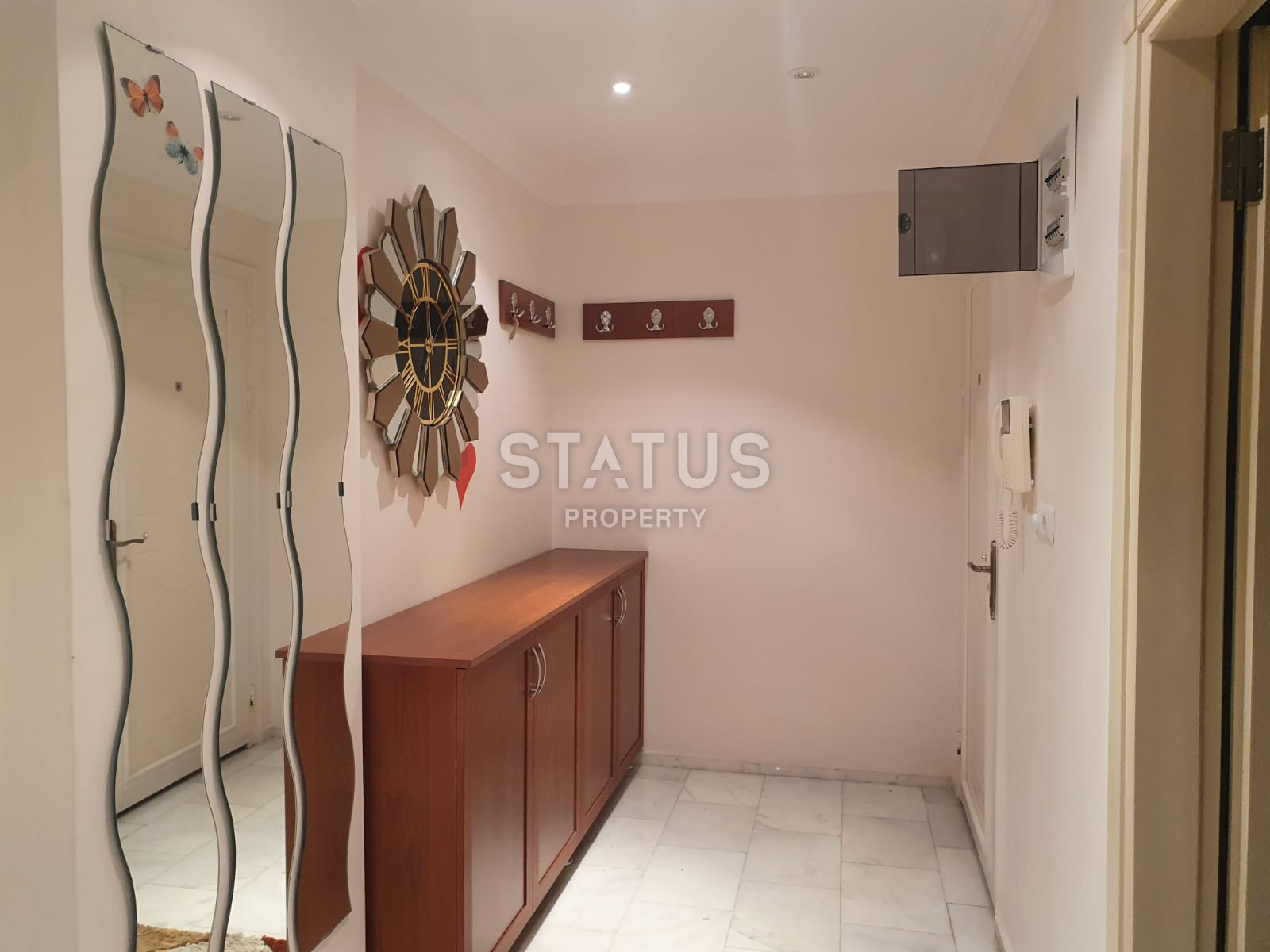 Трехкомнатная квартира с мебелью в верхней Обе, 100м.кв фото 6