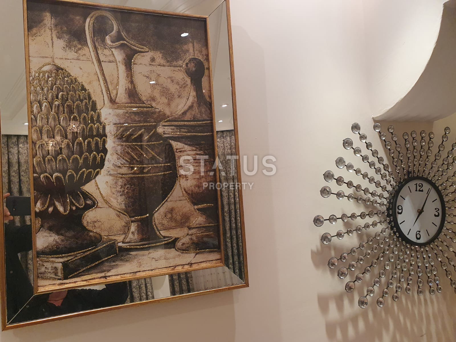 Трехкомнатная квартира с мебелью в верхней Обе, 100м.кв фото 7