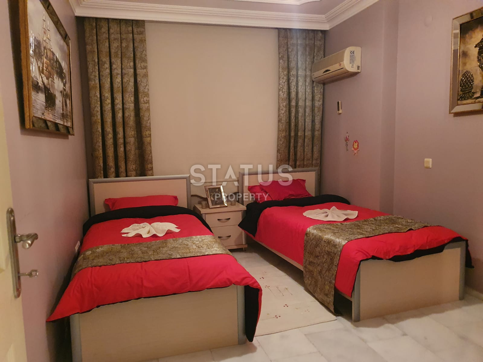 Трехкомнатная квартира с мебелью в верхней Обе, 100м.кв фото 9