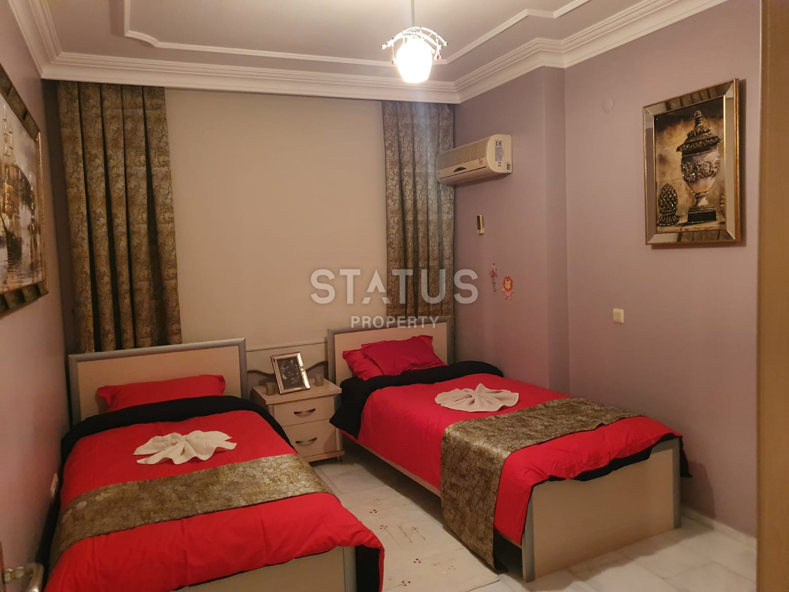 Трехкомнатная квартира с мебелью в верхней Обе, 100м.кв фото 12