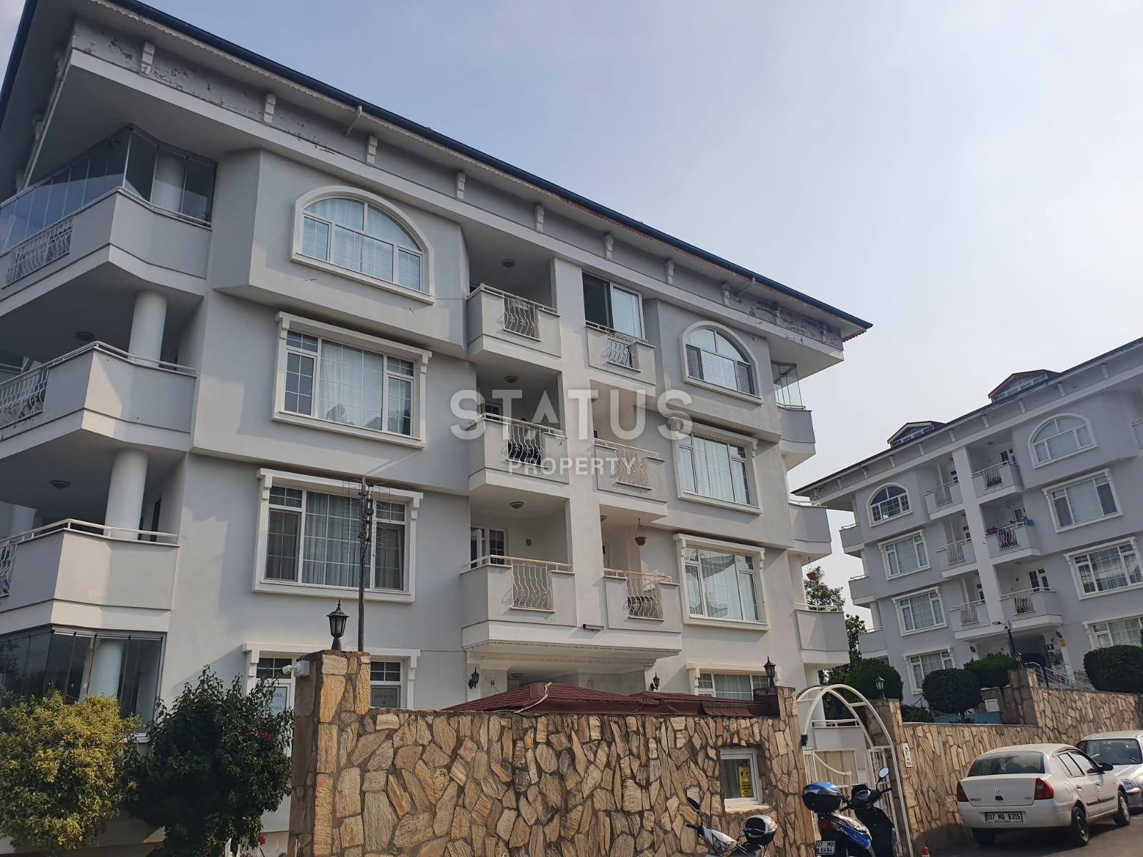 Трехкомнатная квартира с мебелью в верхней Обе, 100м.кв фото 15