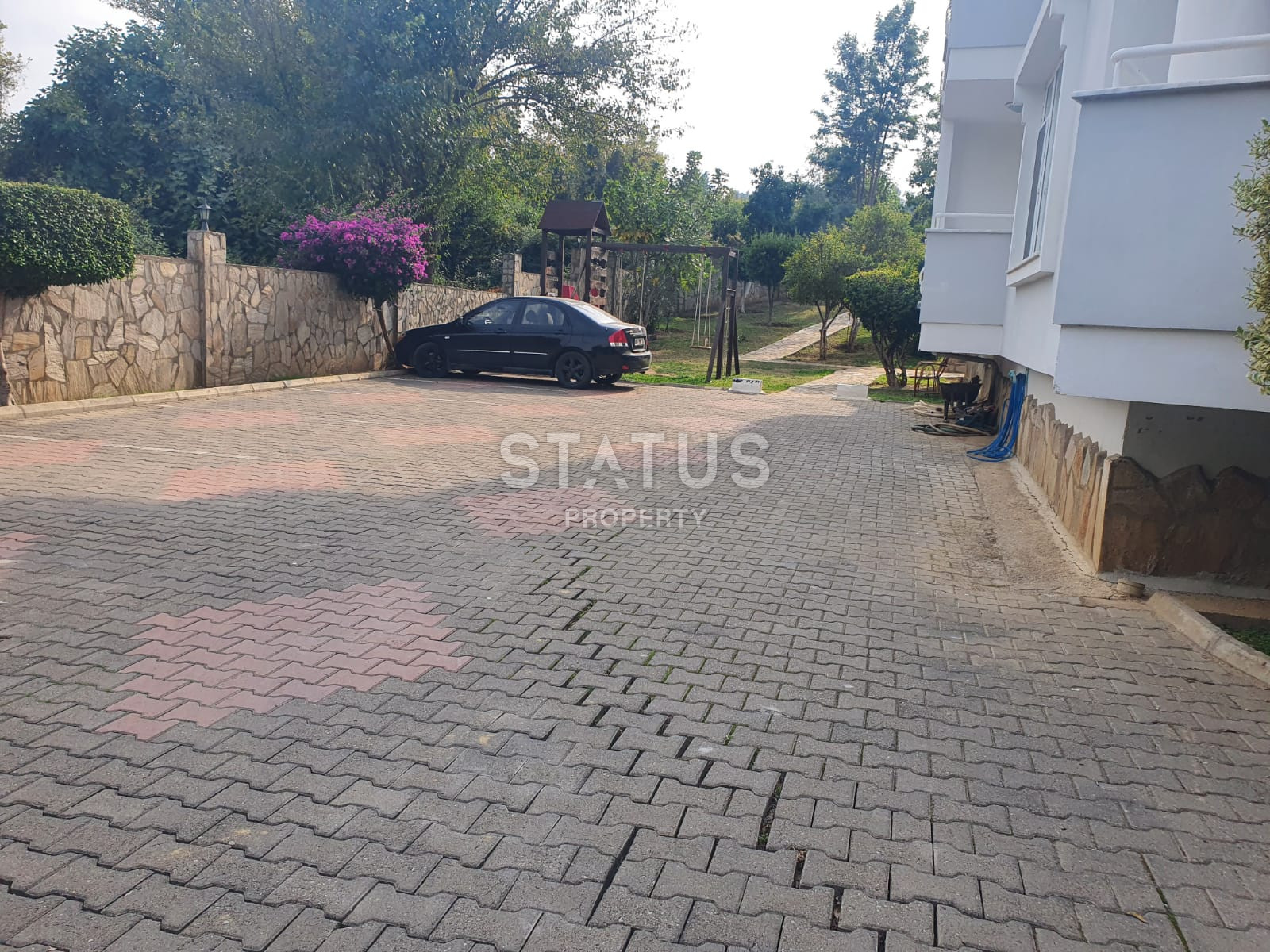 Трехкомнатная квартира с мебелью в верхней Обе, 100м.кв фото 16