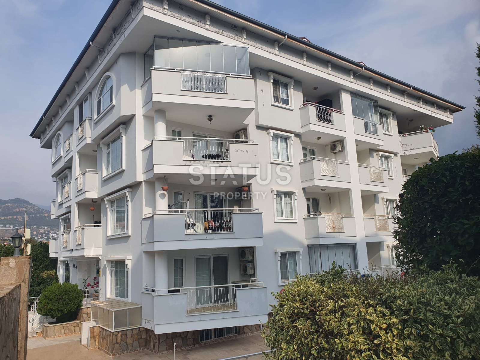 Трехкомнатная квартира с мебелью в верхней Обе, 100м.кв фото 17