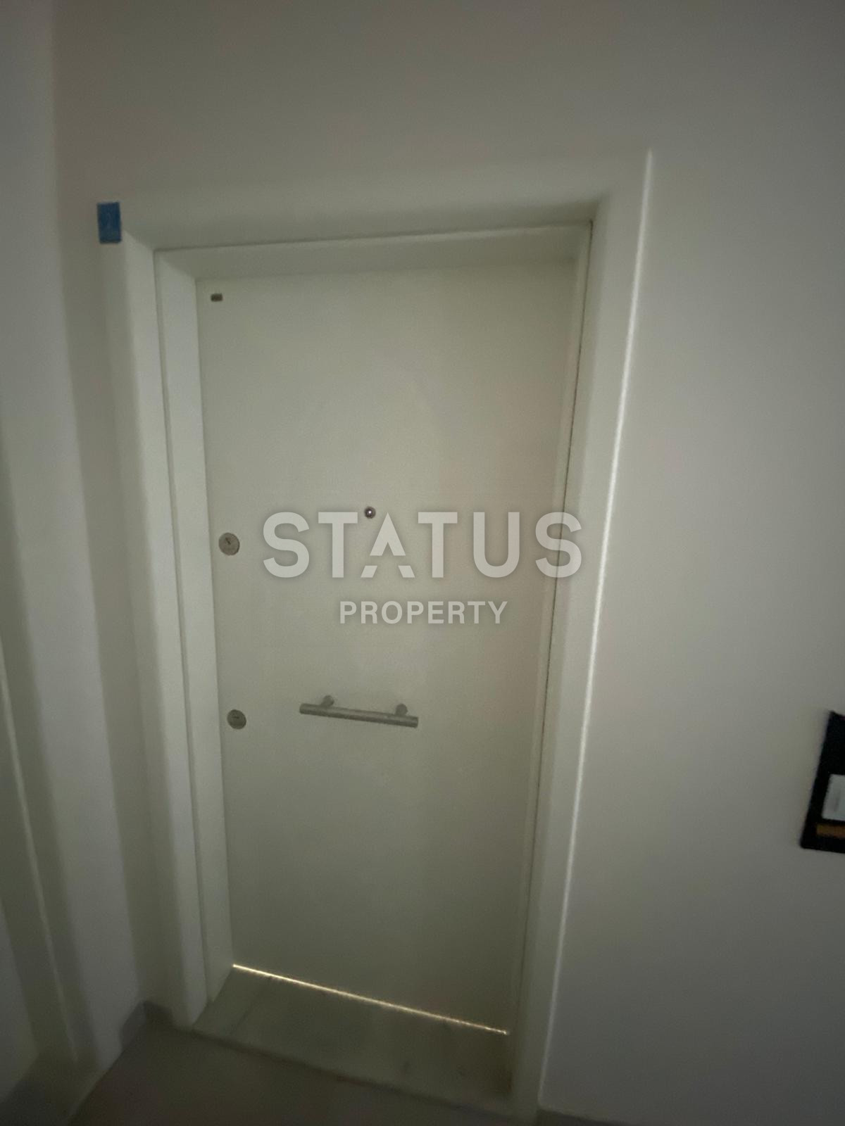 Квартира 2+1 в 600 метрах от шикарного пляжа в Авсалларе, 85 м2. фото 3