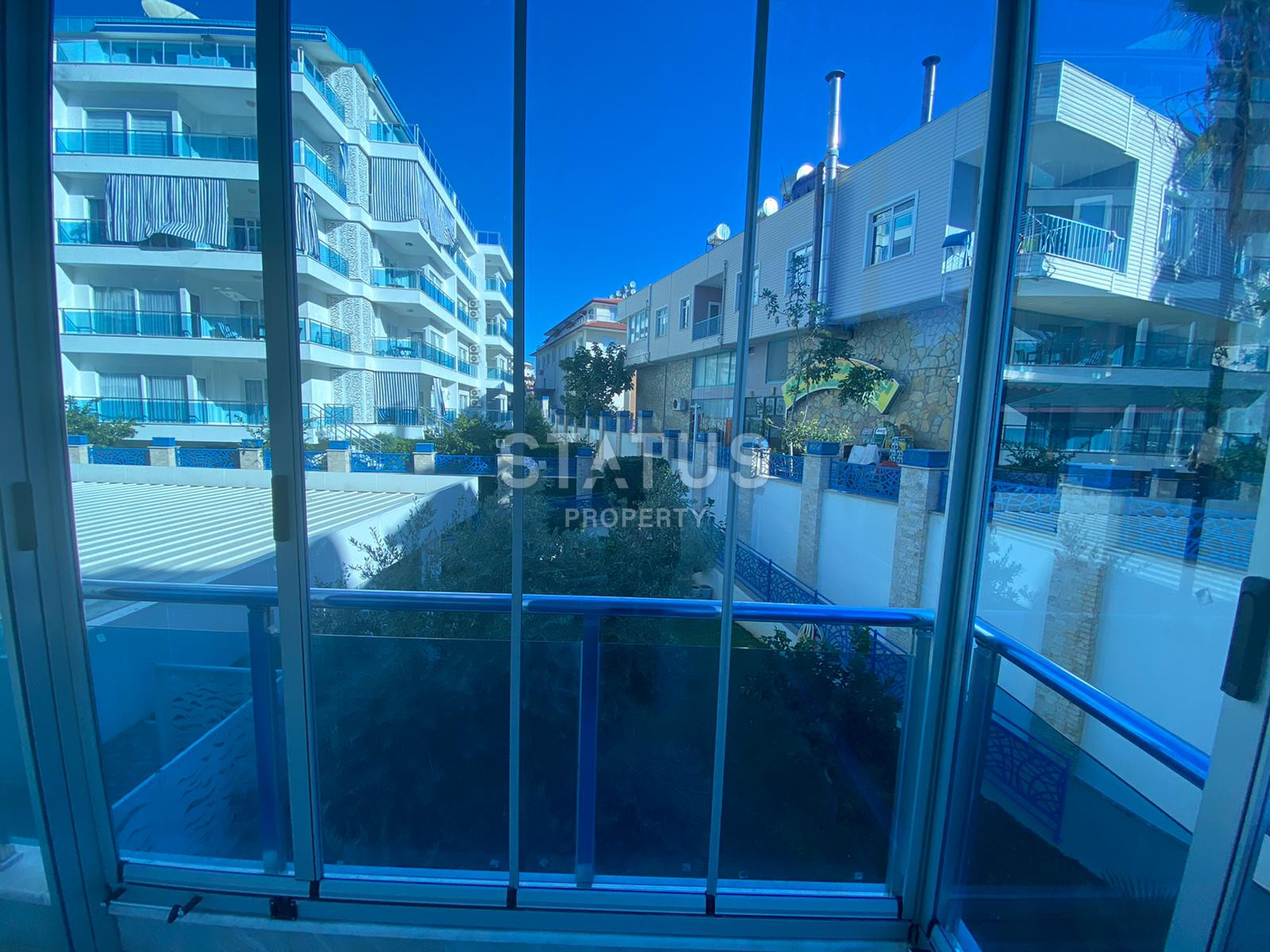 Квартира 2+1 в 600 метрах от шикарного пляжа в Авсалларе, 85 м2. фото 19