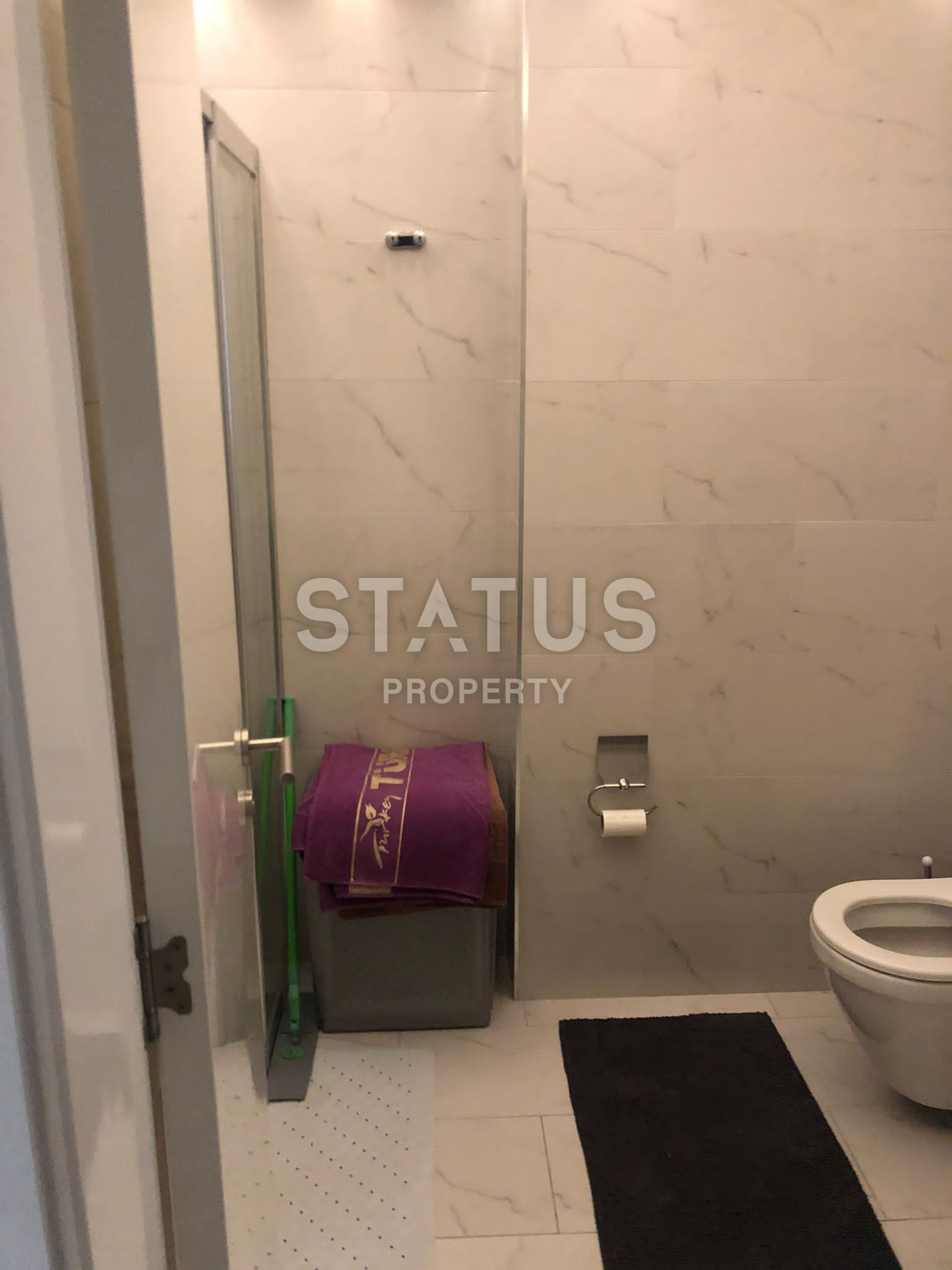 Cozy duplex layout 2+1 in a luxury complex in the center of Alanya, 110 sq.m. фото 3