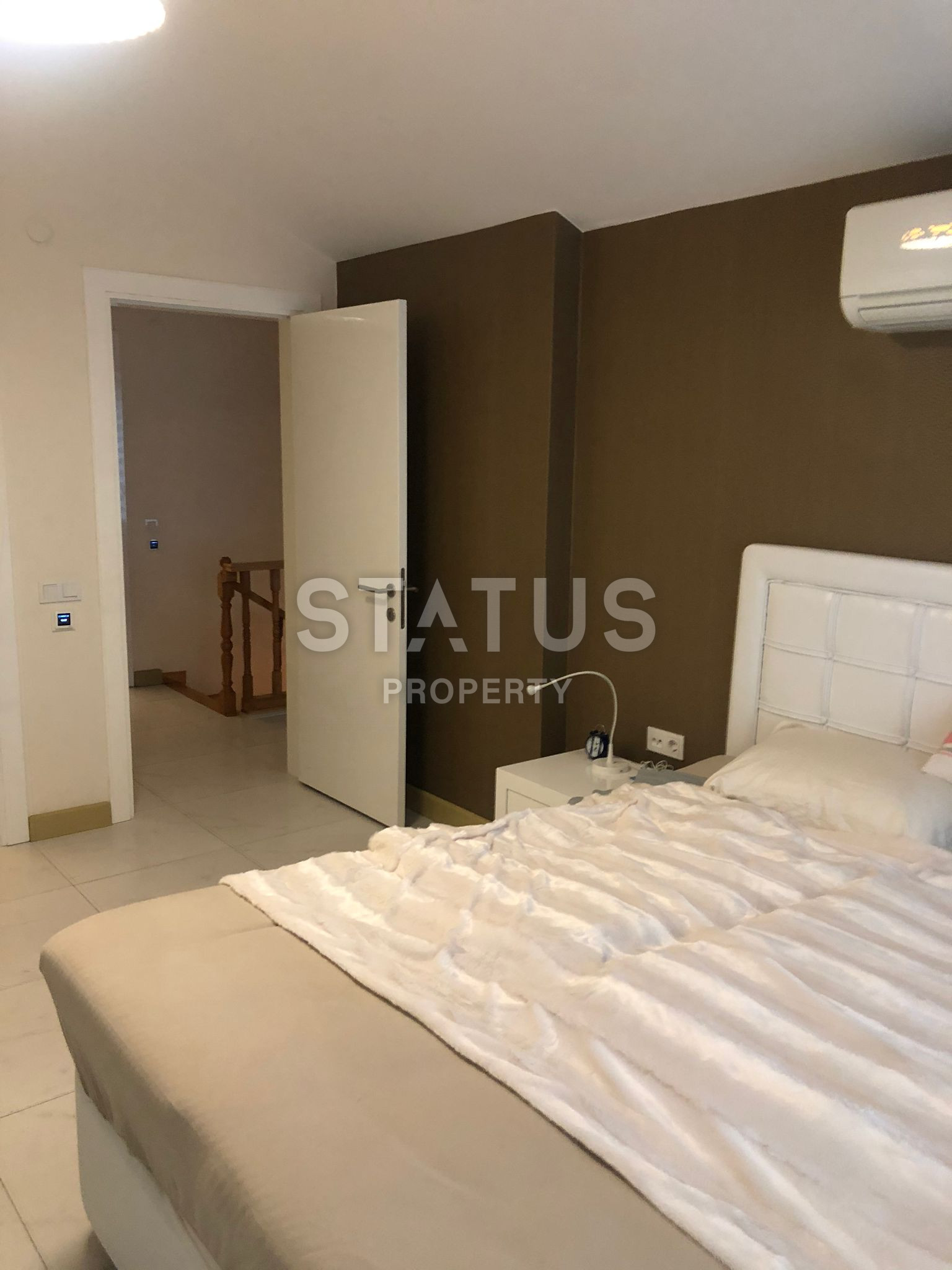 Cozy duplex layout 2+1 in a luxury complex in the center of Alanya, 110 sq.m. фото 7