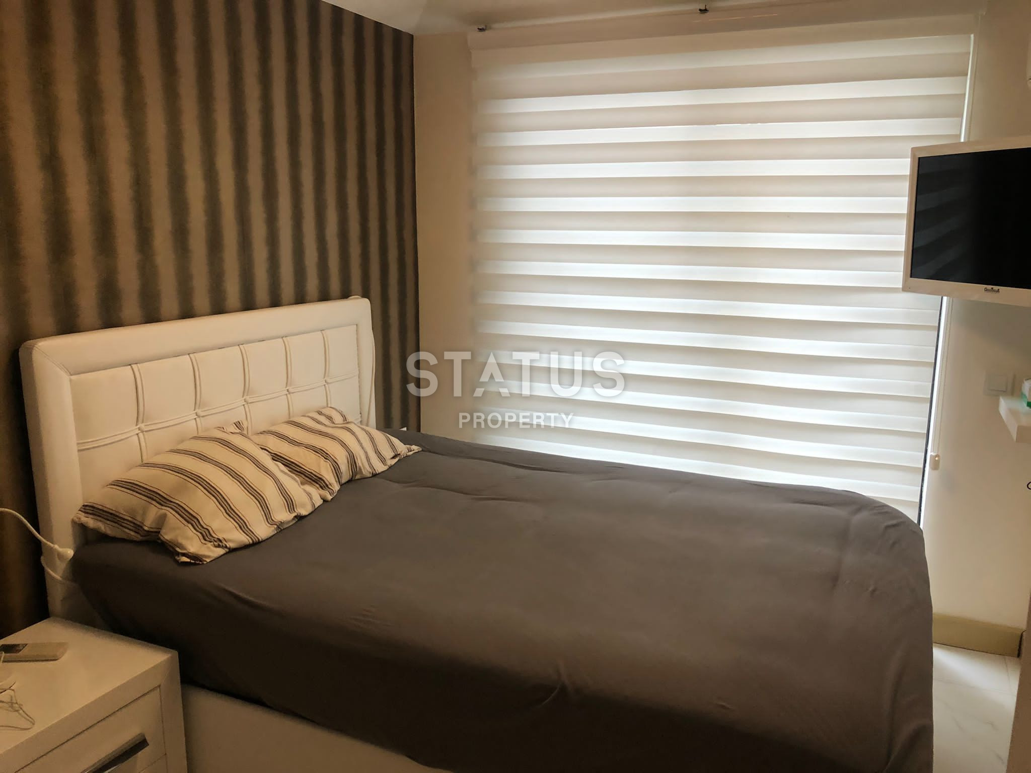 Cozy duplex layout 2+1 in a luxury complex in the center of Alanya, 110 sq.m. фото 8