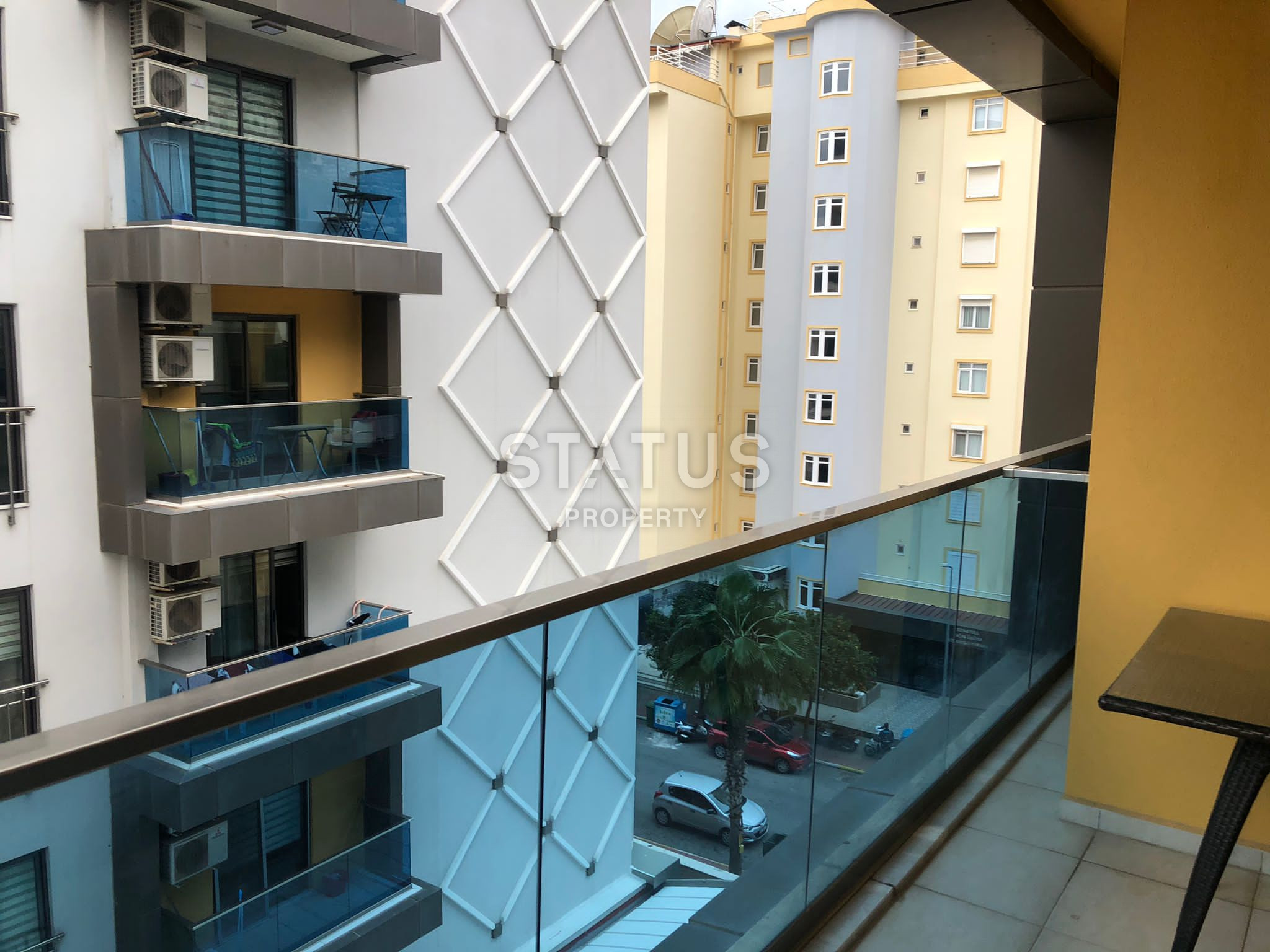 Cozy duplex layout 2+1 in a luxury complex in the center of Alanya, 110 sq.m. фото 9