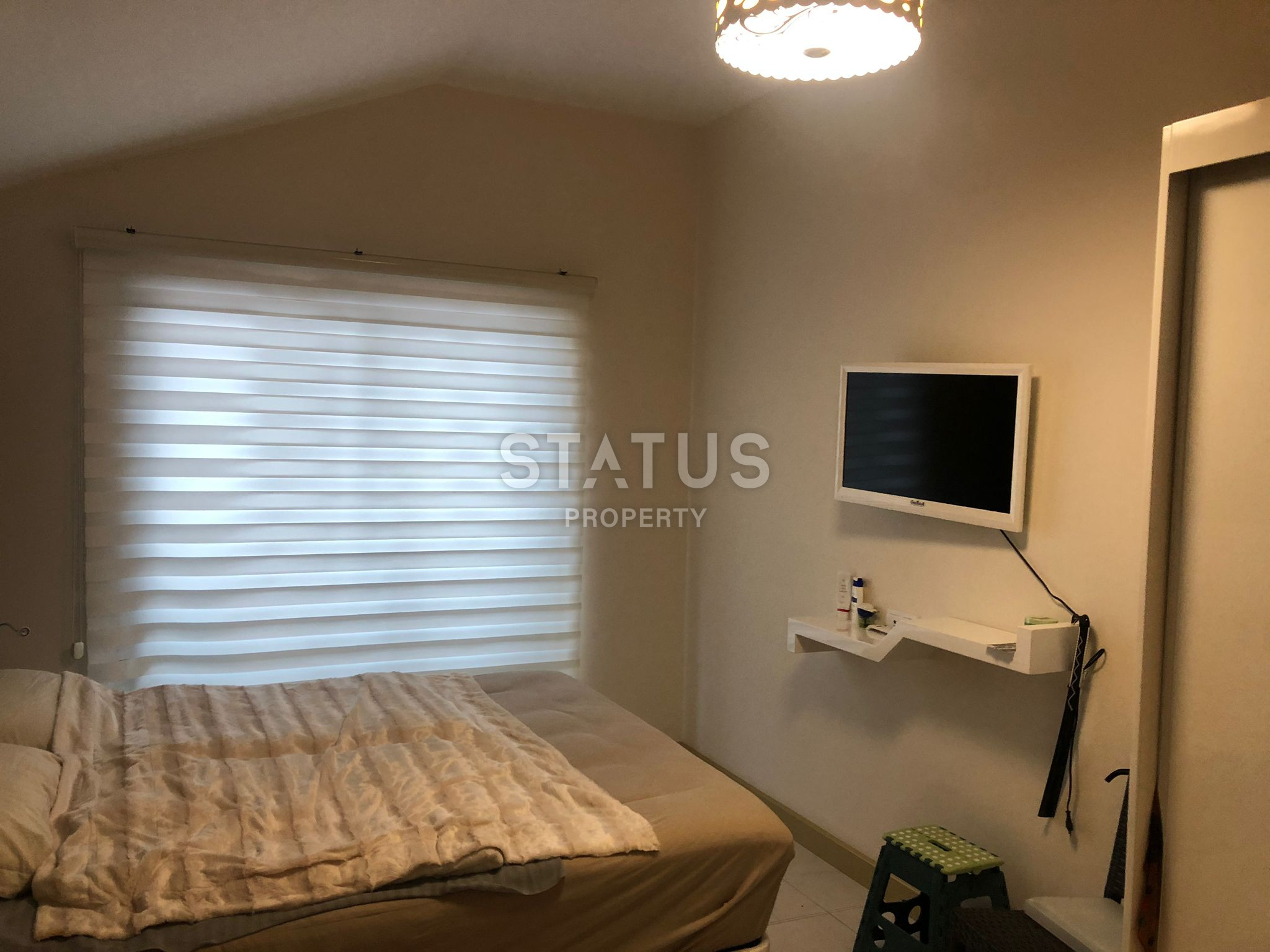 Cozy duplex layout 2+1 in a luxury complex in the center of Alanya, 110 sq.m. фото 12