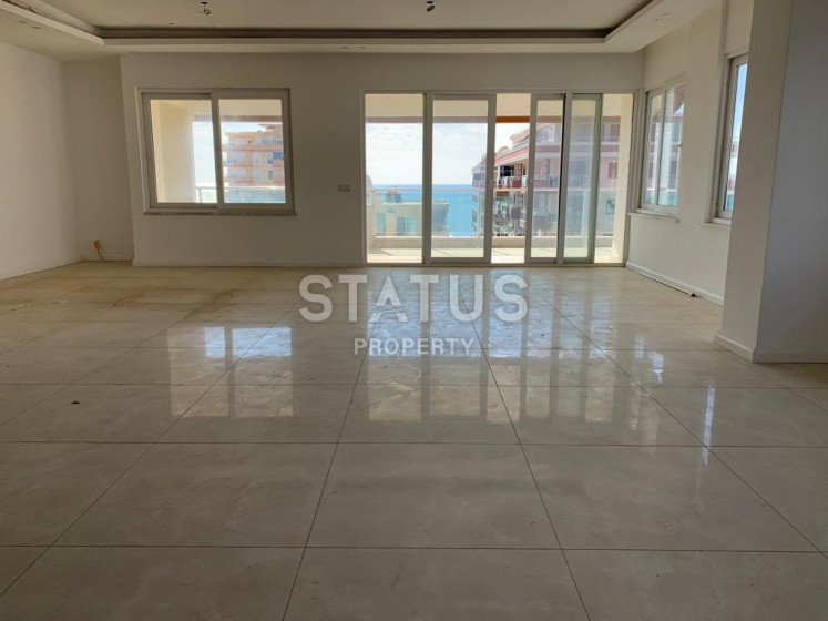 Видовой трехкомнатный дублекс в Махмутларе, 160м2 фото 1