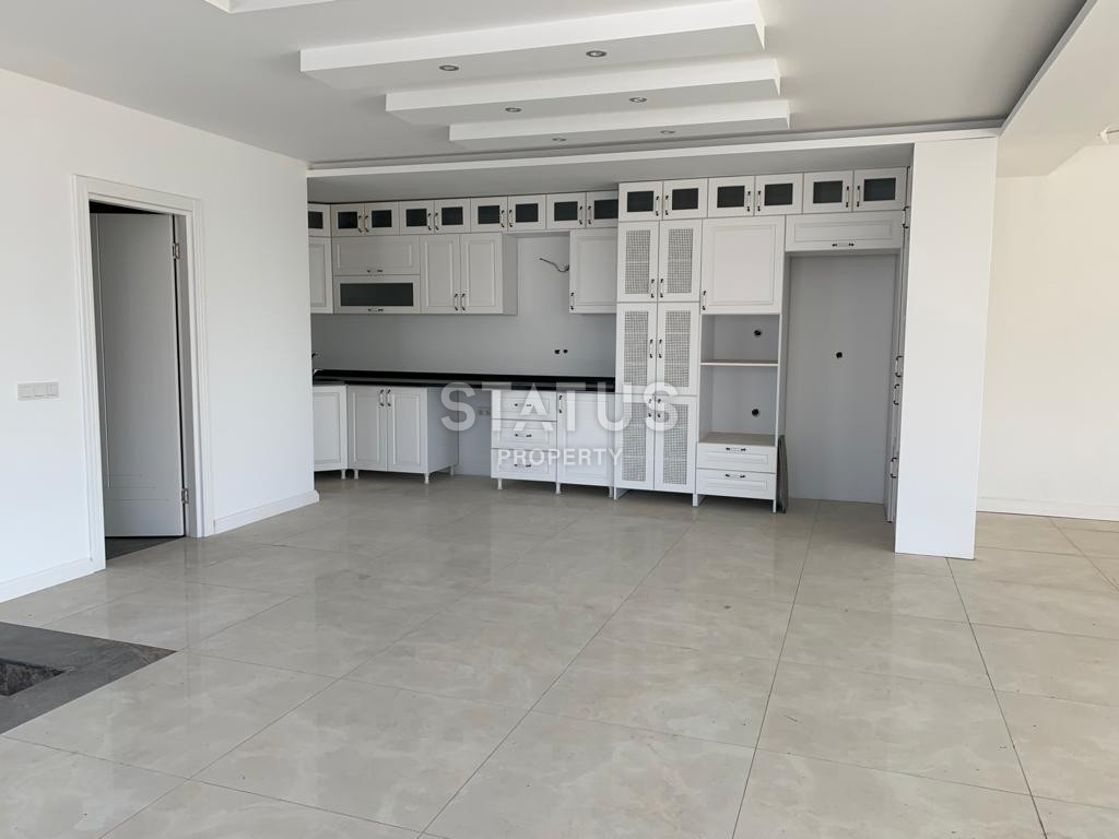 Видовой трехкомнатный дублекс в Махмутларе, 160м2 фото 2