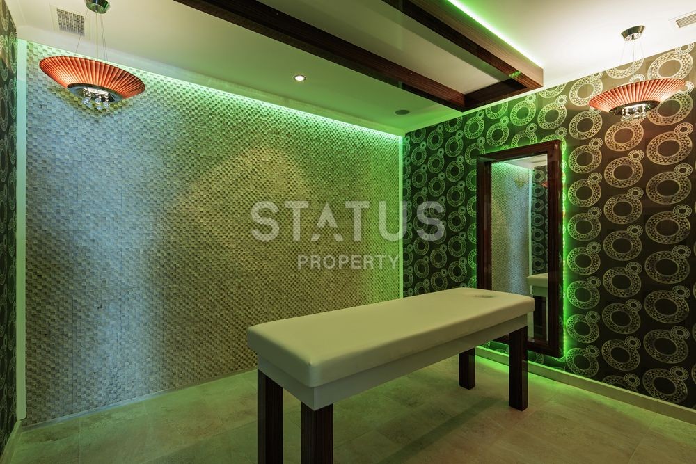 Different apartment options in a beautiful complex on a mountain hill фото 20