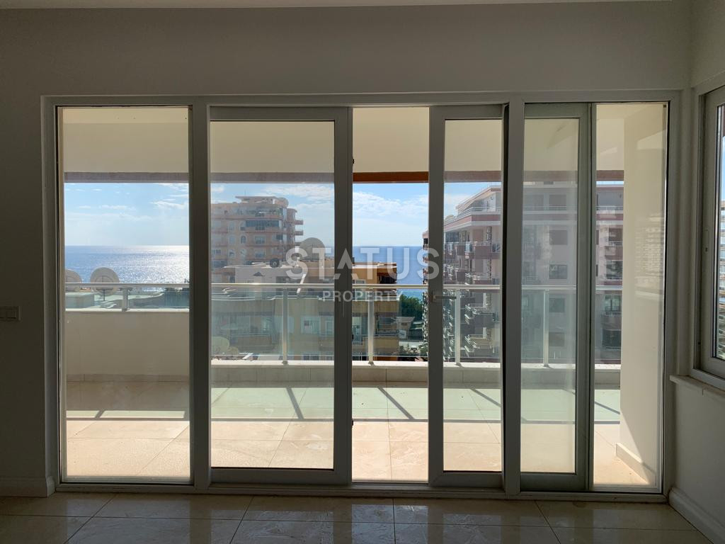 Видовой трехкомнатный дублекс в Махмутларе, 160м2 фото 4