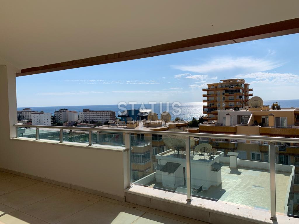 Видовой трехкомнатный дублекс в Махмутларе, 160м2 фото 7