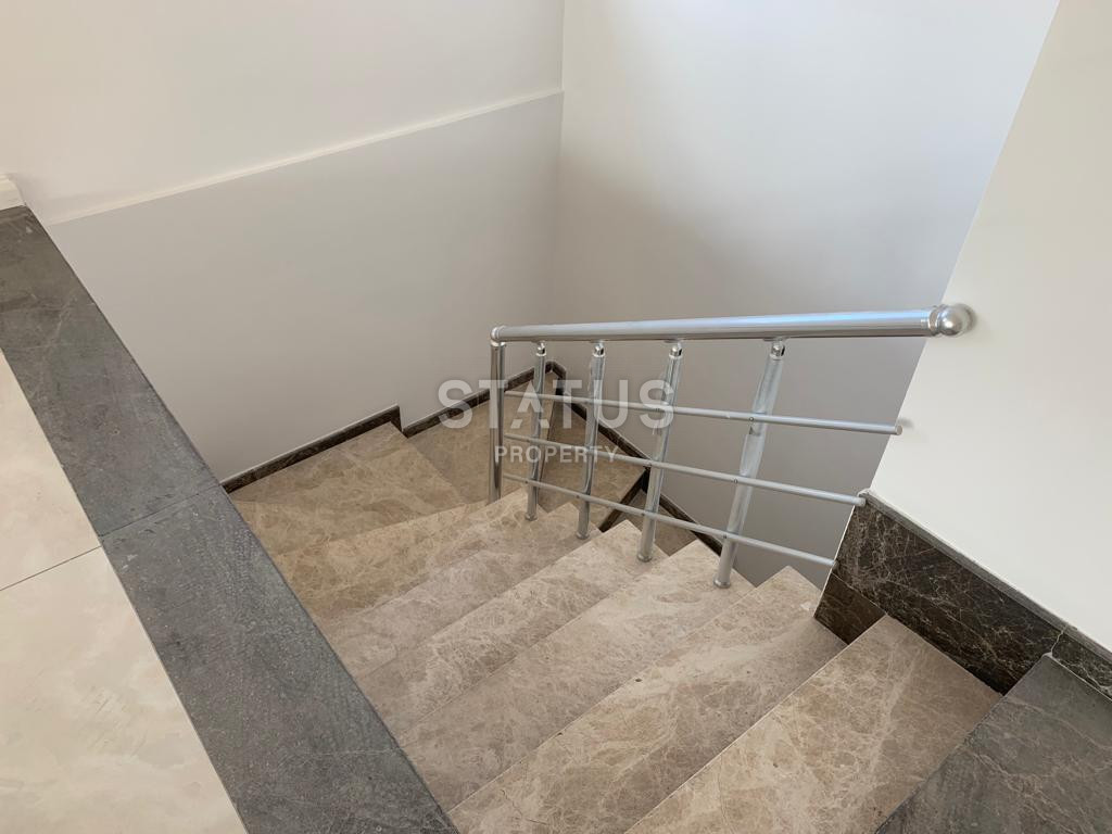 Видовой трехкомнатный дублекс в Махмутларе, 160м2 фото 8