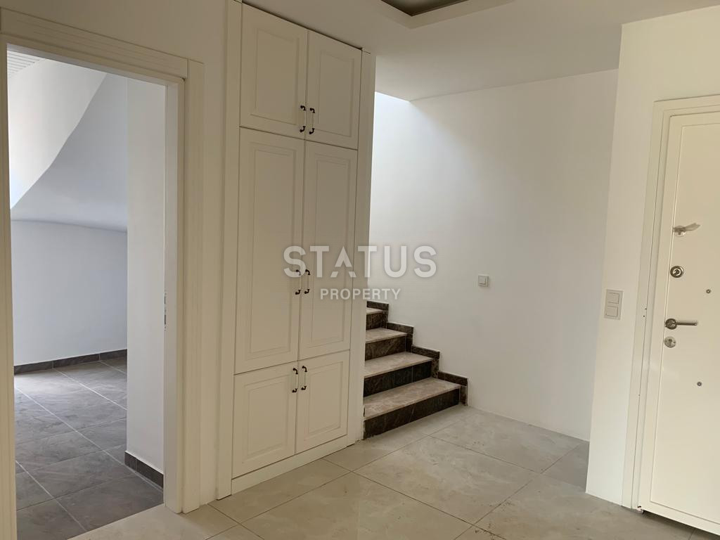 Видовой трехкомнатный дублекс в Махмутларе, 160м2 фото 11