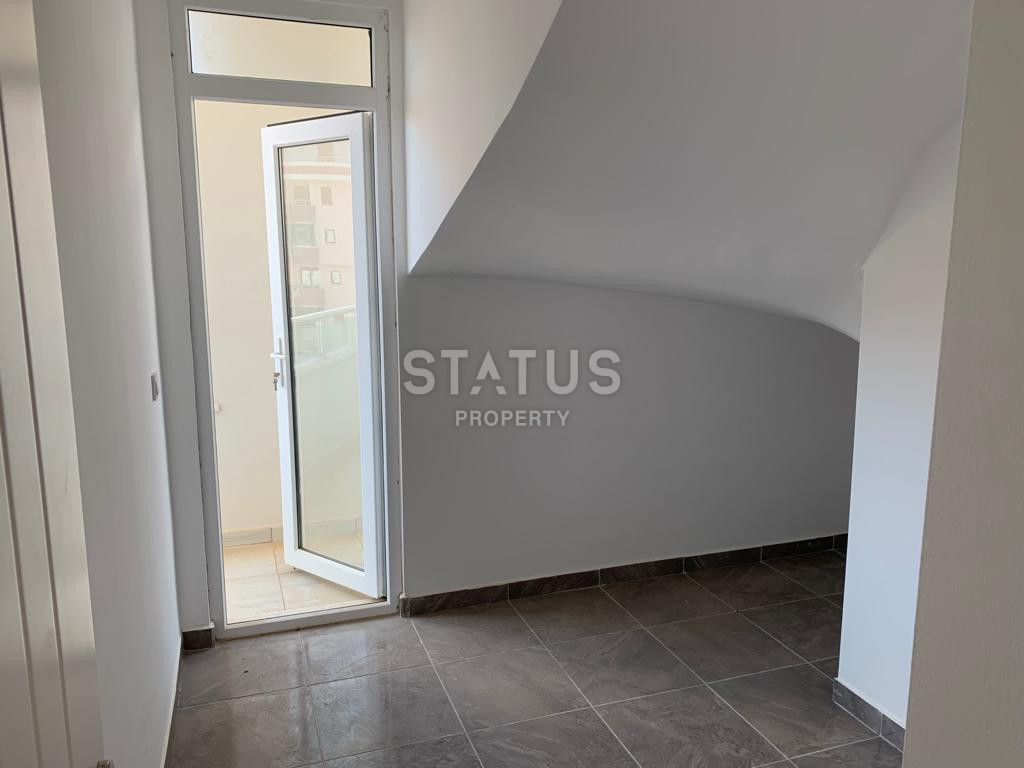 Видовой трехкомнатный дублекс в Махмутларе, 160м2 фото 13