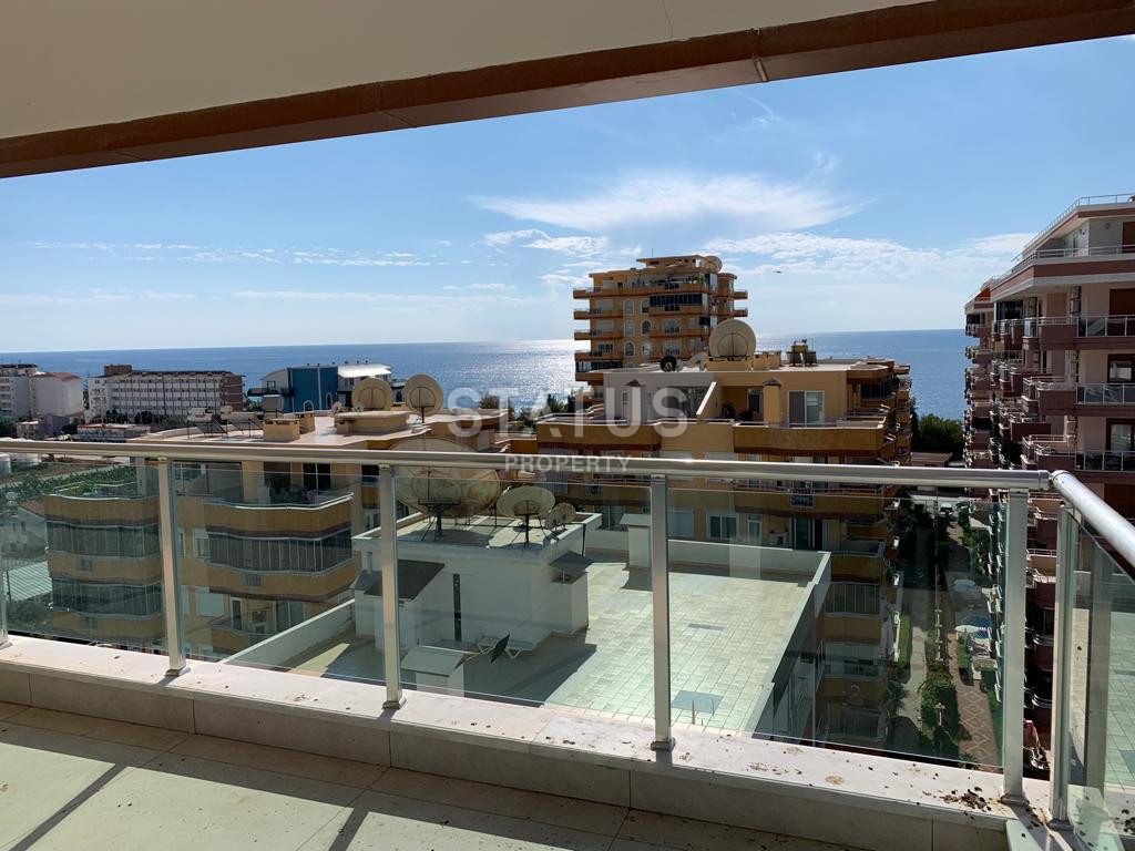 Видовой трехкомнатный дублекс в Махмутларе, 160м2 фото 15