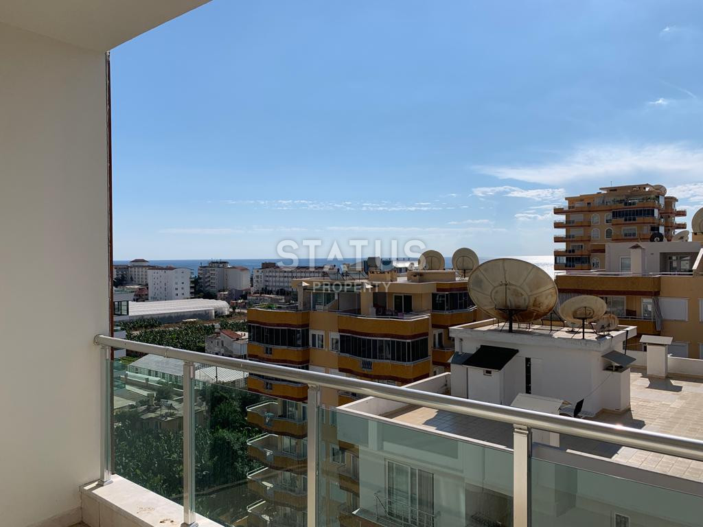 Видовой трехкомнатный дублекс в Махмутларе, 160м2 фото 19