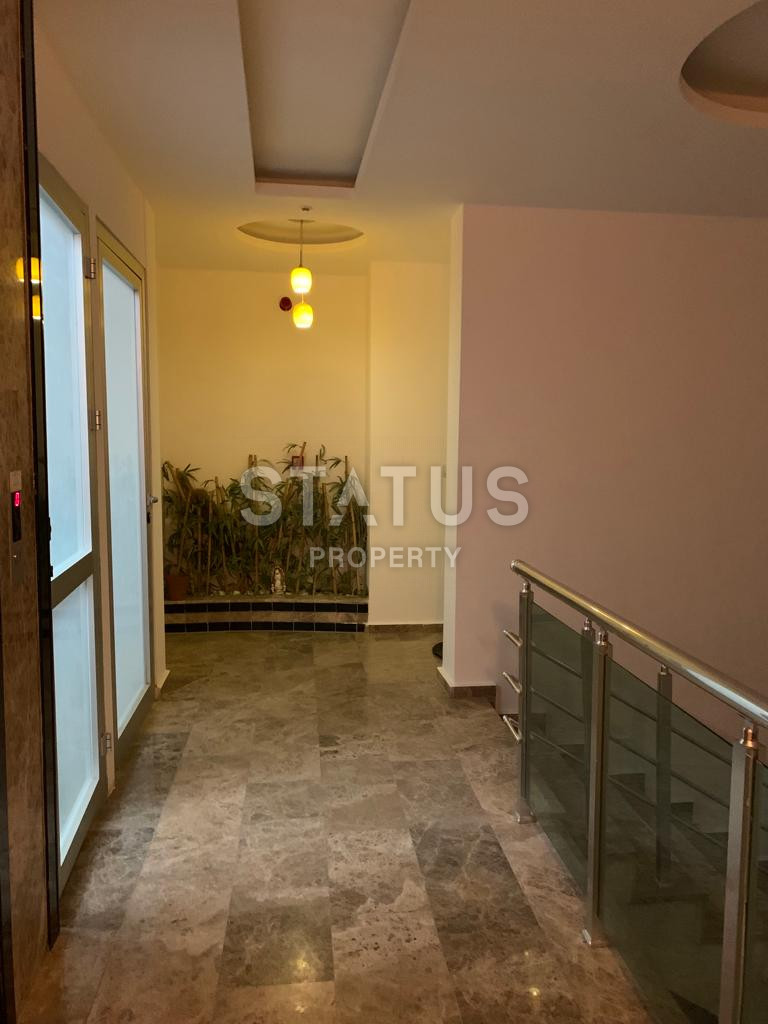 Видовой трехкомнатный дублекс в Махмутларе, 160м2 фото 23