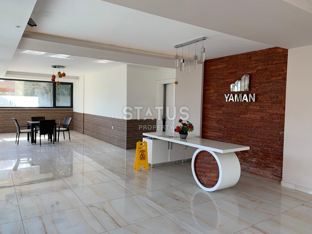 Видовой трехкомнатный дублекс в Махмутларе, 160м2 фото 25