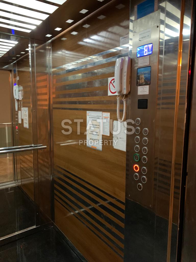 Видовой трехкомнатный дублекс в Махмутларе, 160м2 фото 26