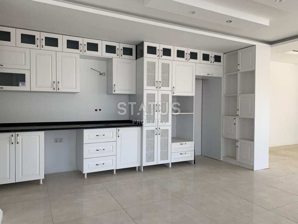 Видовой трехкомнатный дублекс в Махмутларе, 160м2 фото 27