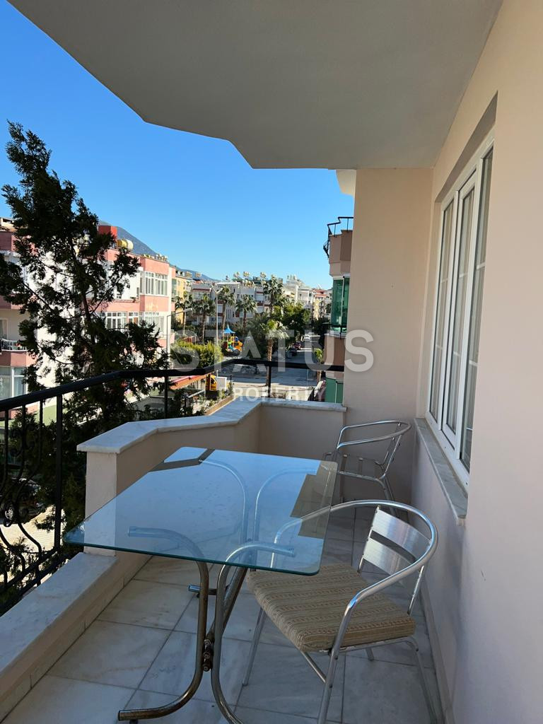 Меблированная квартира планировкой 2+1 в одном из элитных районов Алании Оба фото 10