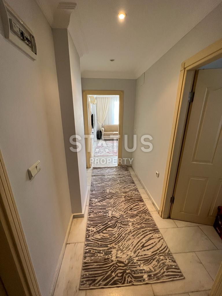 Меблированная квартира планировкой 2+1 в одном из элитных районов Алании Оба фото 11