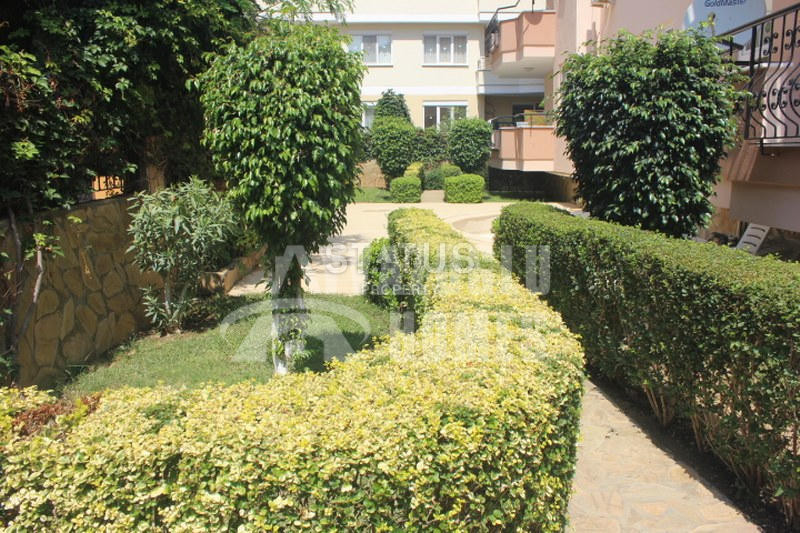 Меблированная квартира планировкой 2+1 в одном из элитных районов Алании Оба фото 13