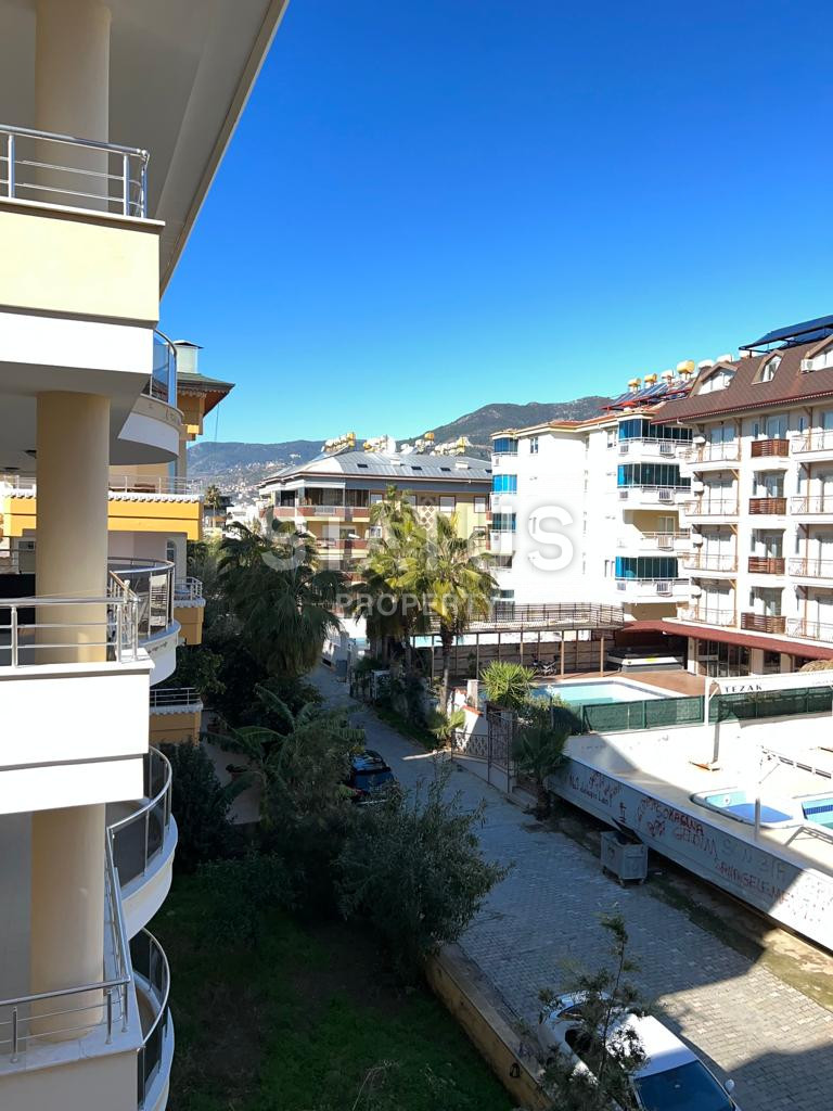 Меблированная квартира планировкой 2+1 в одном из элитных районов Алании Оба фото 15