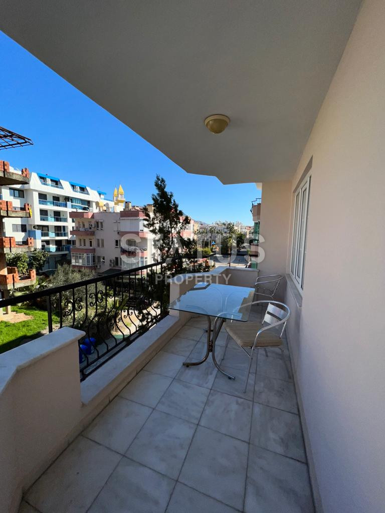 Меблированная квартира планировкой 2+1 в одном из элитных районов Алании Оба фото 16