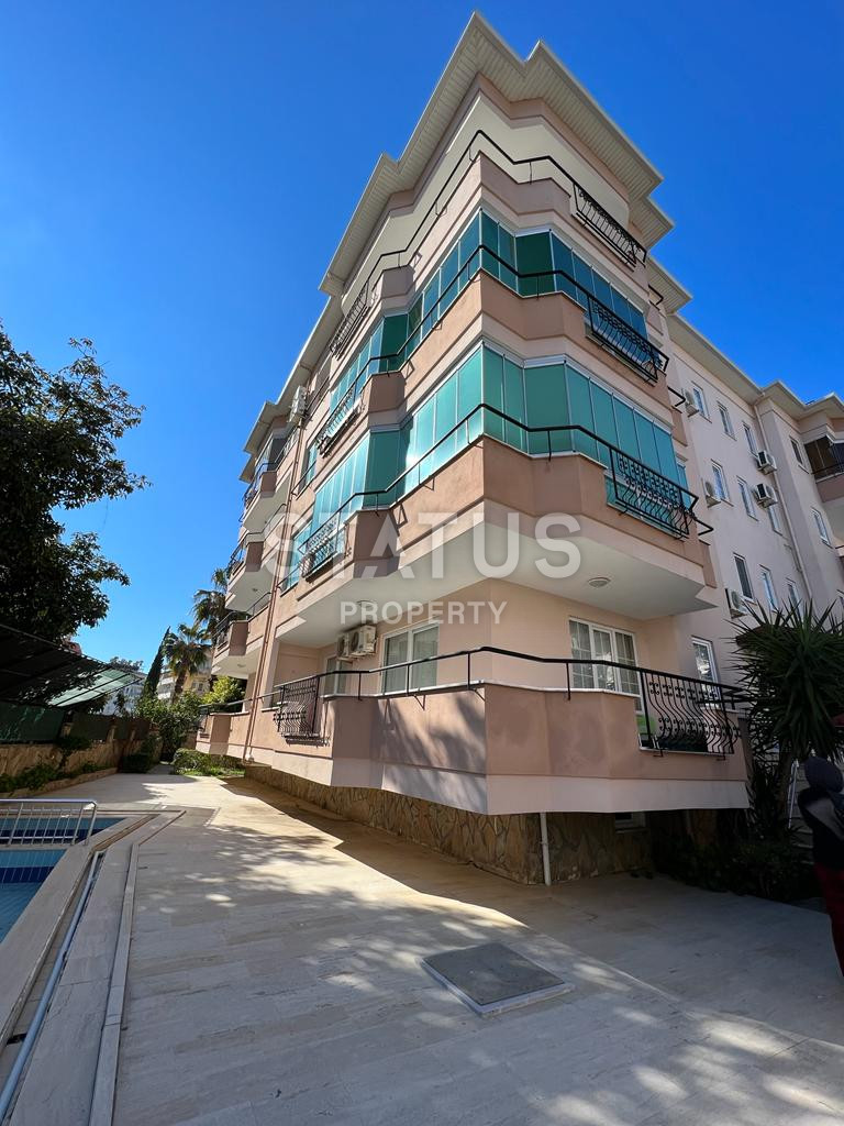 Меблированная квартира планировкой 2+1 в одном из элитных районов Алании Оба фото 18