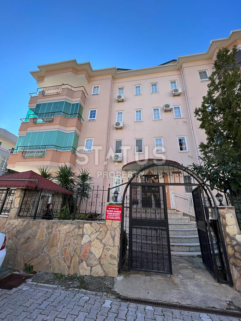 Меблированная квартира планировкой 2+1 в одном из элитных районов Алании Оба фото 19