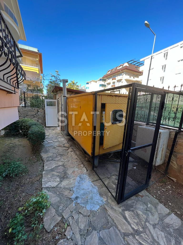 Меблированная квартира планировкой 2+1 в одном из элитных районов Алании Оба фото 21