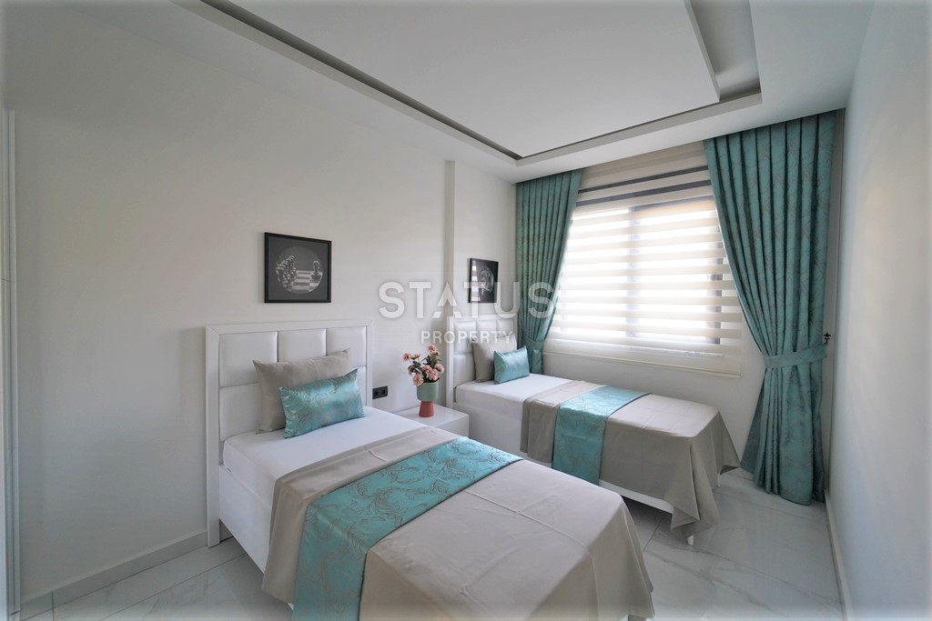 Меблированные апартаменты 2+1 вблизи пляжа Клеопатра, 90 м2 фото 6