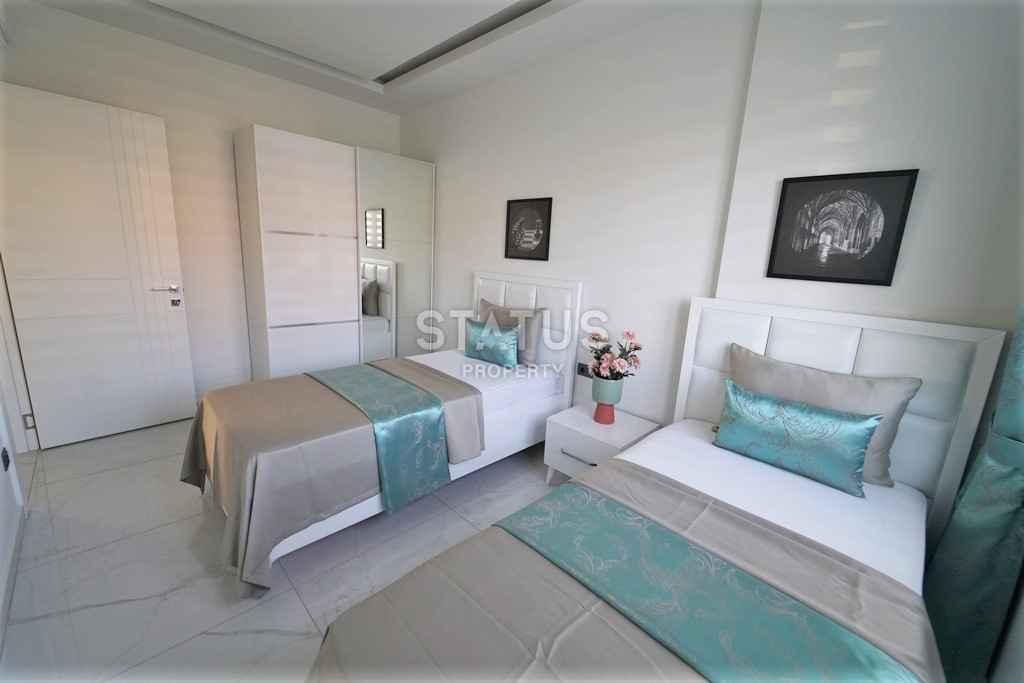 Меблированные апартаменты 2+1 вблизи пляжа Клеопатра, 90 м2 фото 7