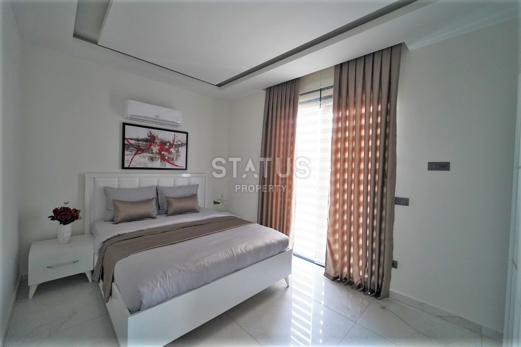 Меблированные апартаменты 2+1 вблизи пляжа Клеопатра, 90 м2 фото 8