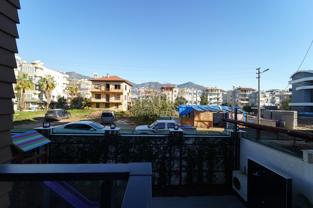 Меблированные апартаменты 2+1 вблизи пляжа Клеопатра, 90 м2 фото 14