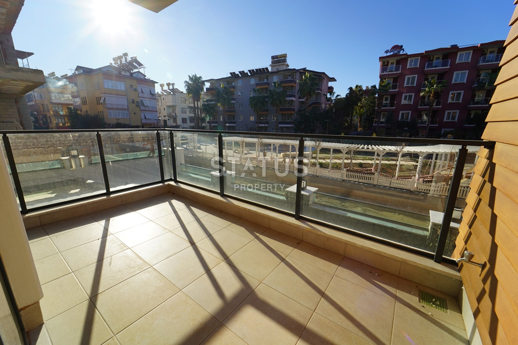 Меблированные апартаменты 2+1 вблизи пляжа Клеопатра, 90 м2 фото 15