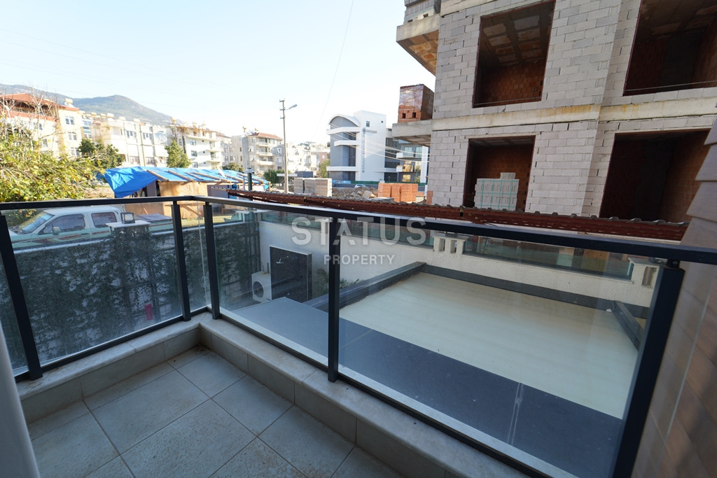 Меблированные апартаменты 2+1 вблизи пляжа Клеопатра, 90 м2 фото 16