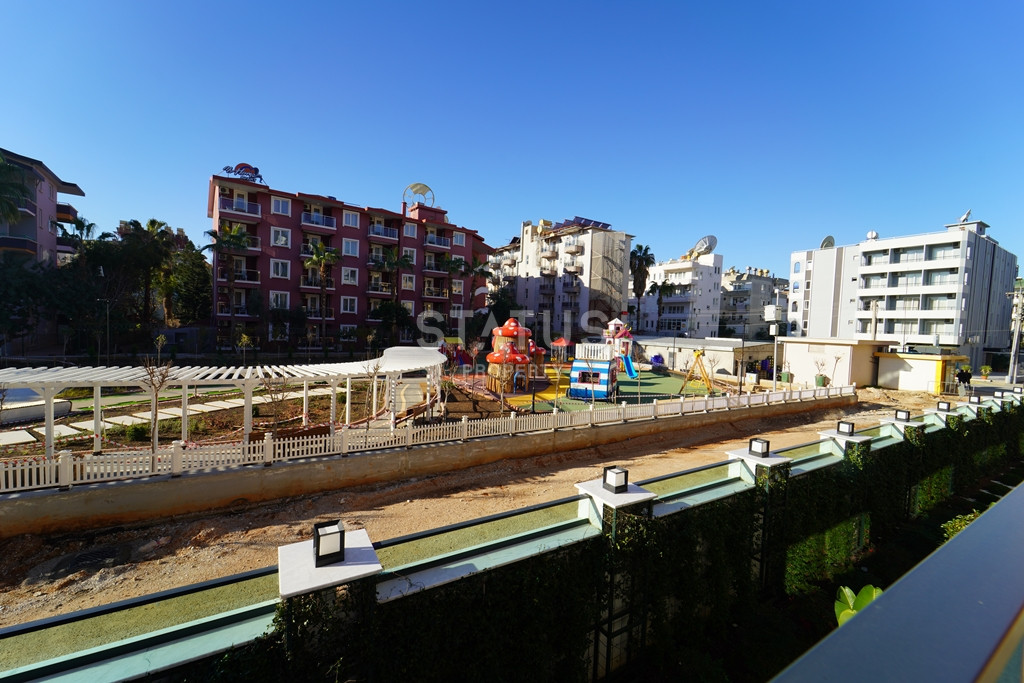 Меблированные апартаменты 2+1 вблизи пляжа Клеопатра, 90 м2 фото 17