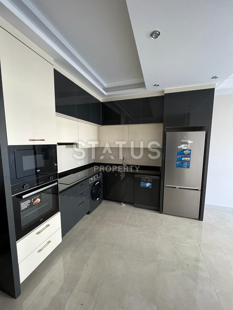 Апартаменты 1+1 в комплексе бизнес класса в Махмутларе, 68 м2 фото 6