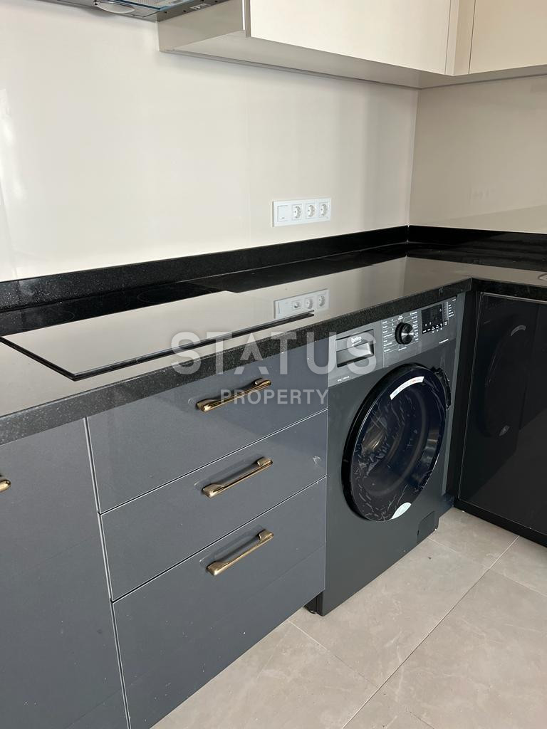 Апартаменты 1+1 в комплексе бизнес класса в Махмутларе, 68 м2 фото 7